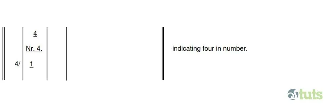 Measurement Principles - Entering no Dimensions
