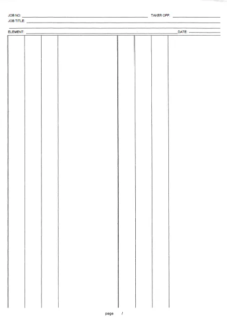 Dimension Paper Download