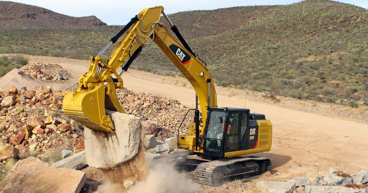 cancellation, 323f, hydraulics : Ground Excavation as a Dayworks Basis