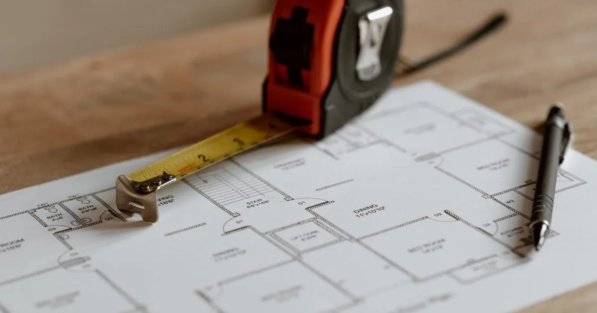 Instruments prepared for measurements in house : Preambles