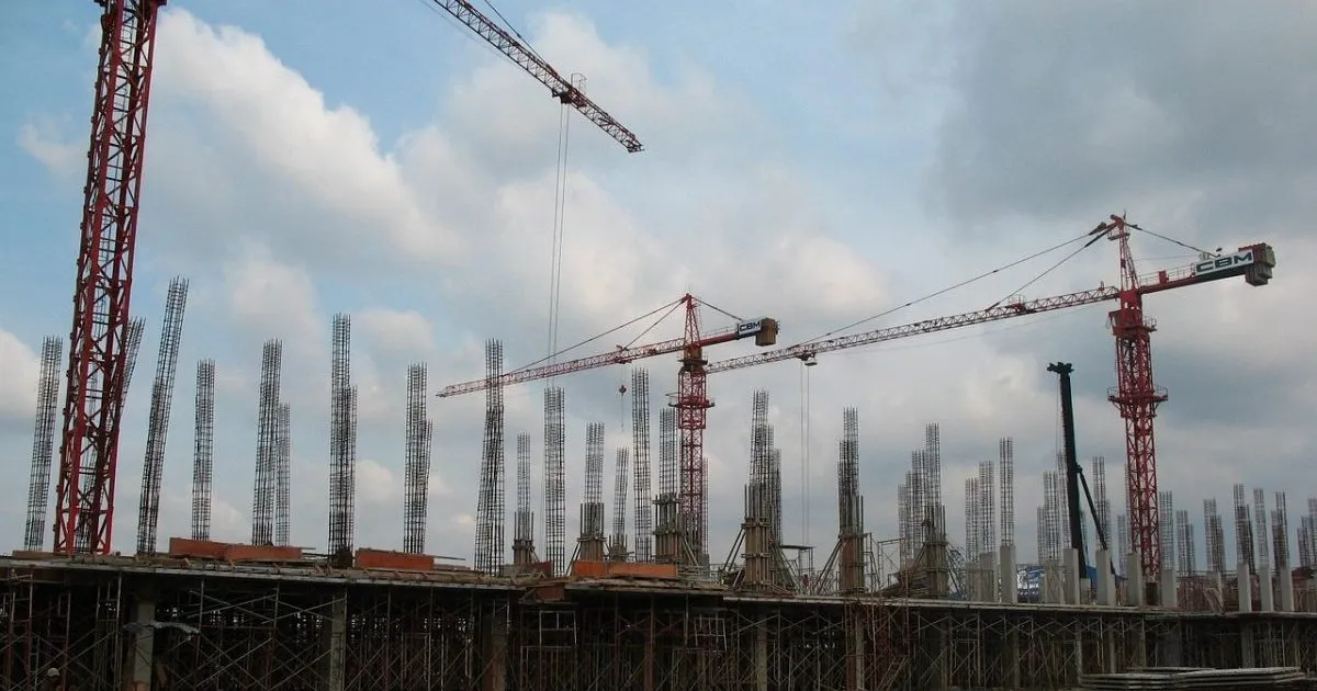 construction, building, build, Management Contracting Procurement Path