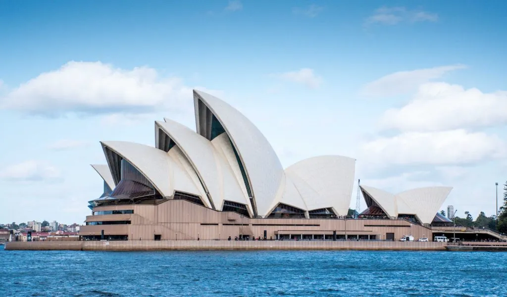 sydney opera house near body of water during daytime, Construction Management Procurement Path