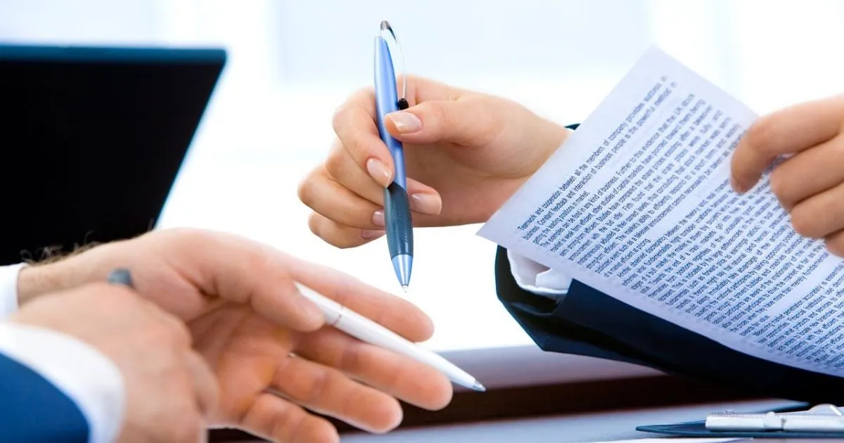 laptop, office, hand, Tendering Process In Construction, bidding document