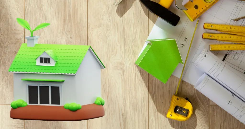 Challenges in Dark Green House Construction