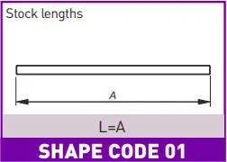 BS Shape Code 01
