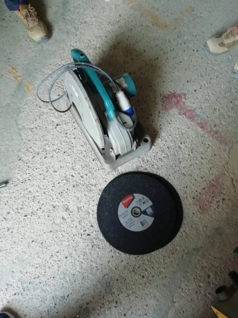 Rebar Hand Cutter