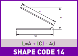 BS Shape Code 14