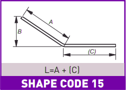 BS Shape Code 15