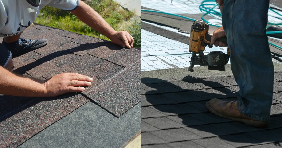 Asphalt Roof