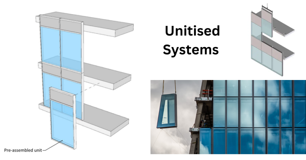 Curtain Wall Systems : Types, Benefits, Design And Trends