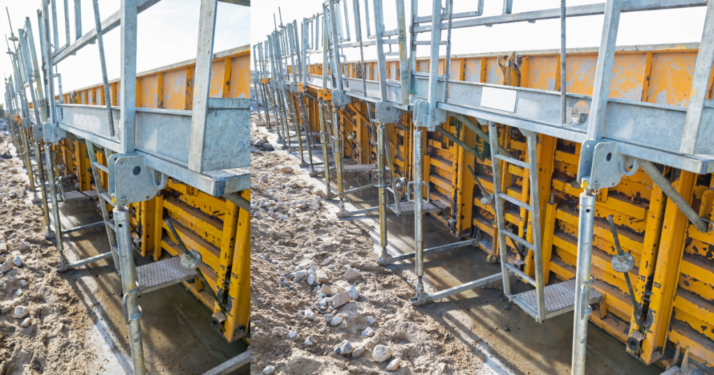 Modular Pre Fabricated concrete Formwork Systems