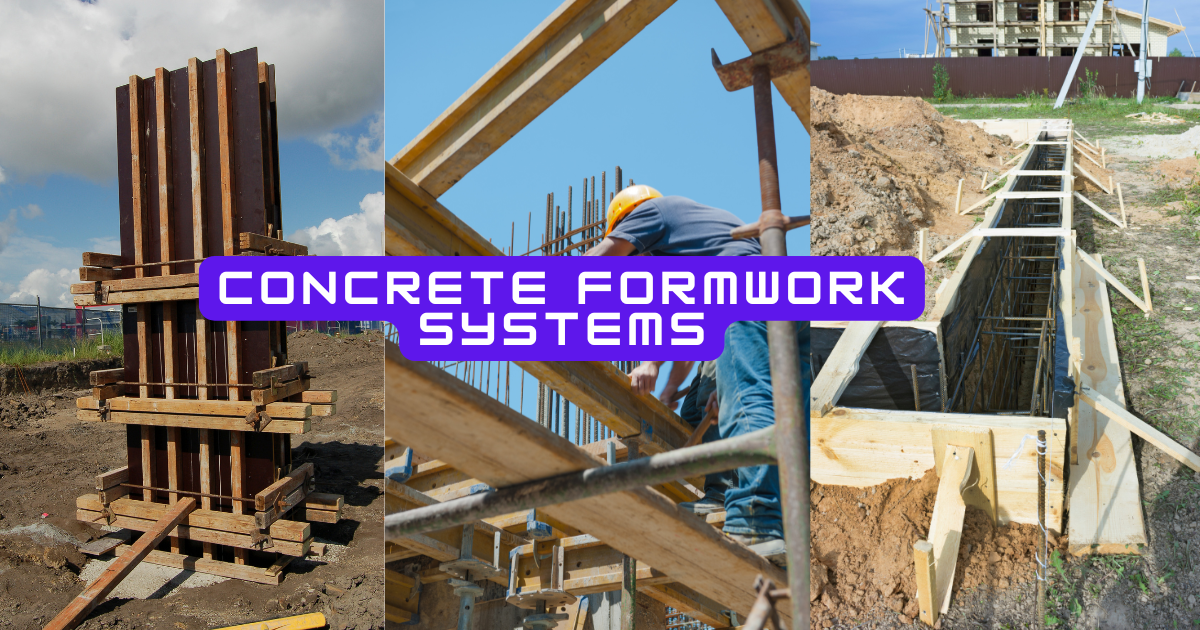 Top Concrete Formwork Systems